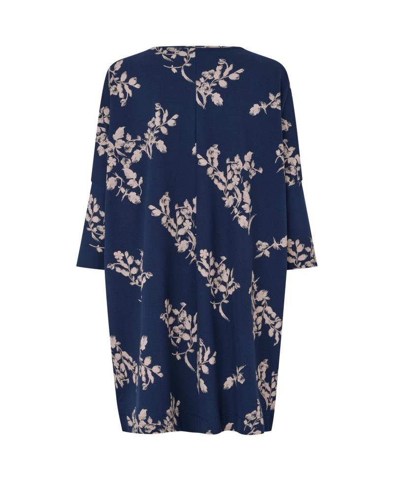 Women's MaGabini Floral 3/4-Sleeve Tunic Top