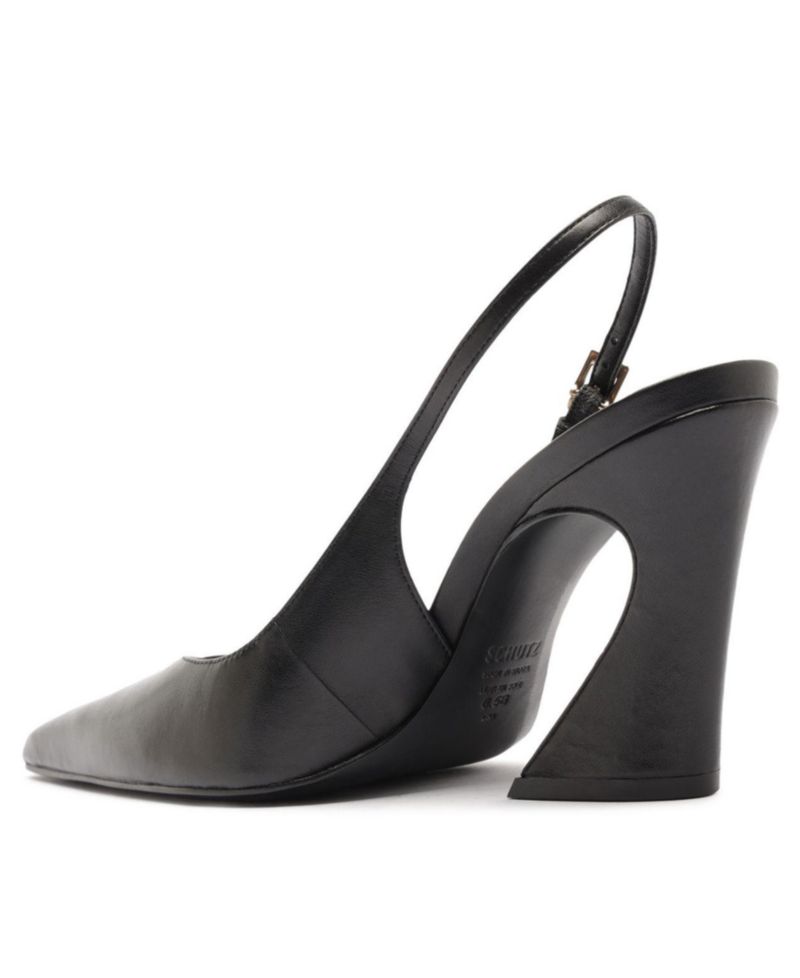 Women's Lexi Slingback Block Pumps