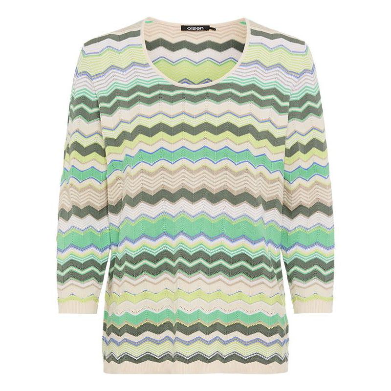 Women's Chevron Sweater