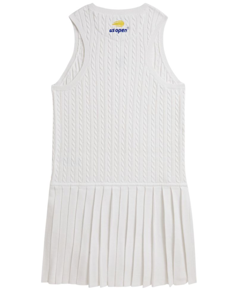 Girls' 7-16 US Open Sleeveless Sweater Dress