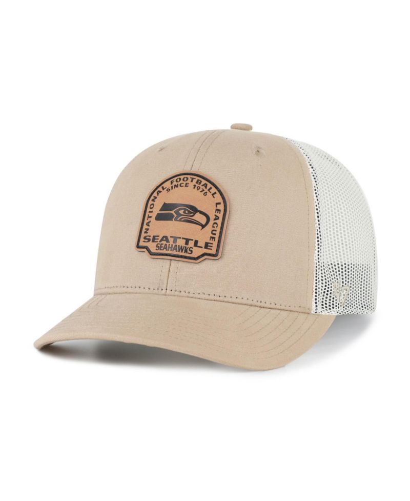Seattle Seahawks Adjustable Trucker Hat