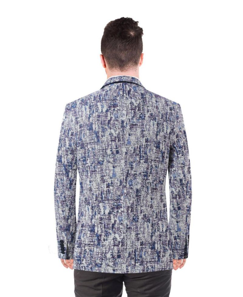 Men's Slim Fit Sports Coat Jacket