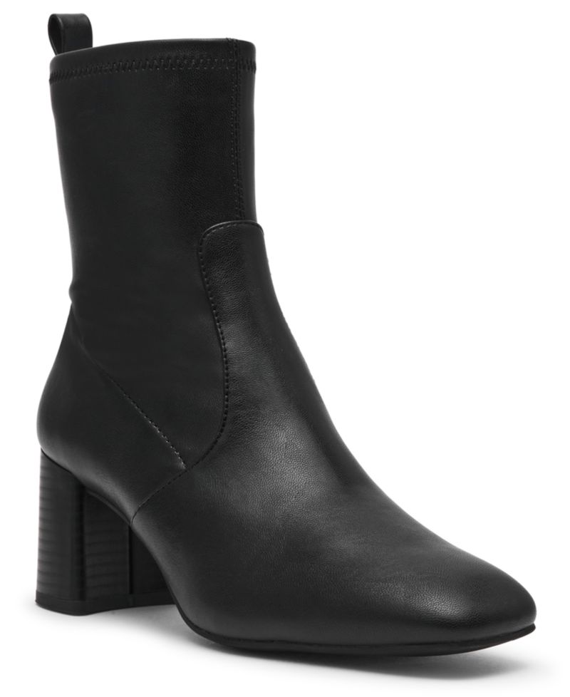 Women's Lyla Block Heel Booties