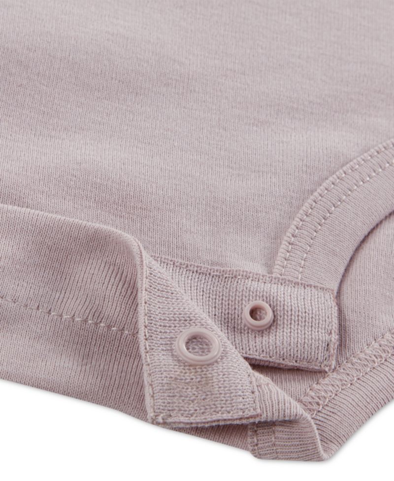 Baby Girls' Babywear Long-Sleeve Bodysuit, Pants and Headband, 3-Piece Set