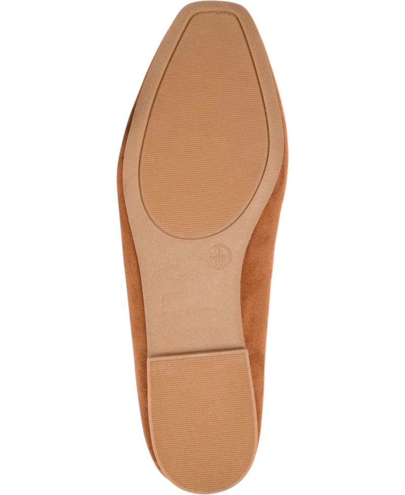 Women's Tullie Square Toe Loafers