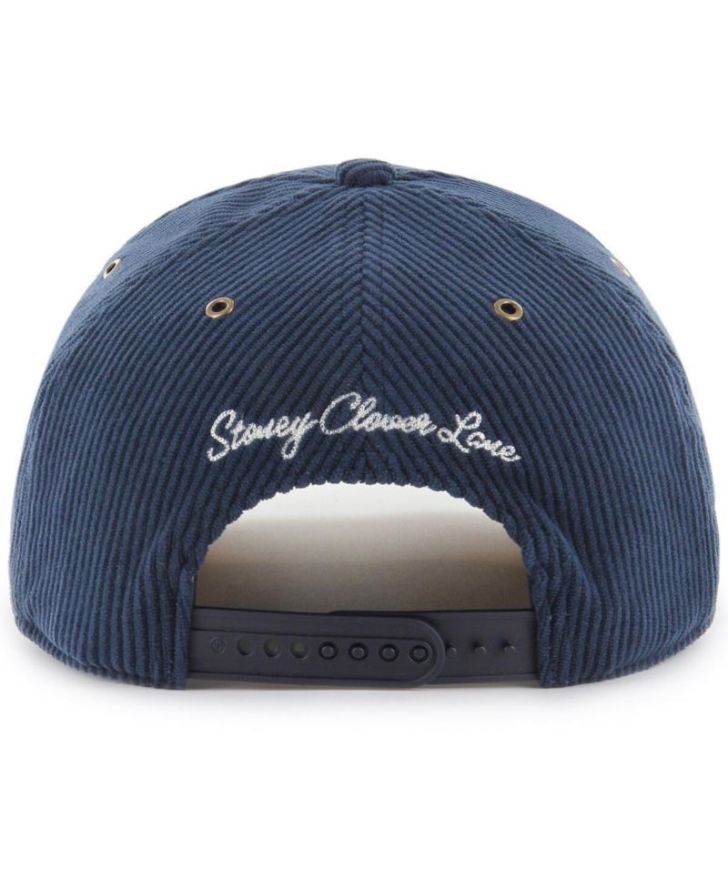 x '47 Brand Men's and Women's Navy Dallas Cowboys Touch Down Hitch Adjustable Hat