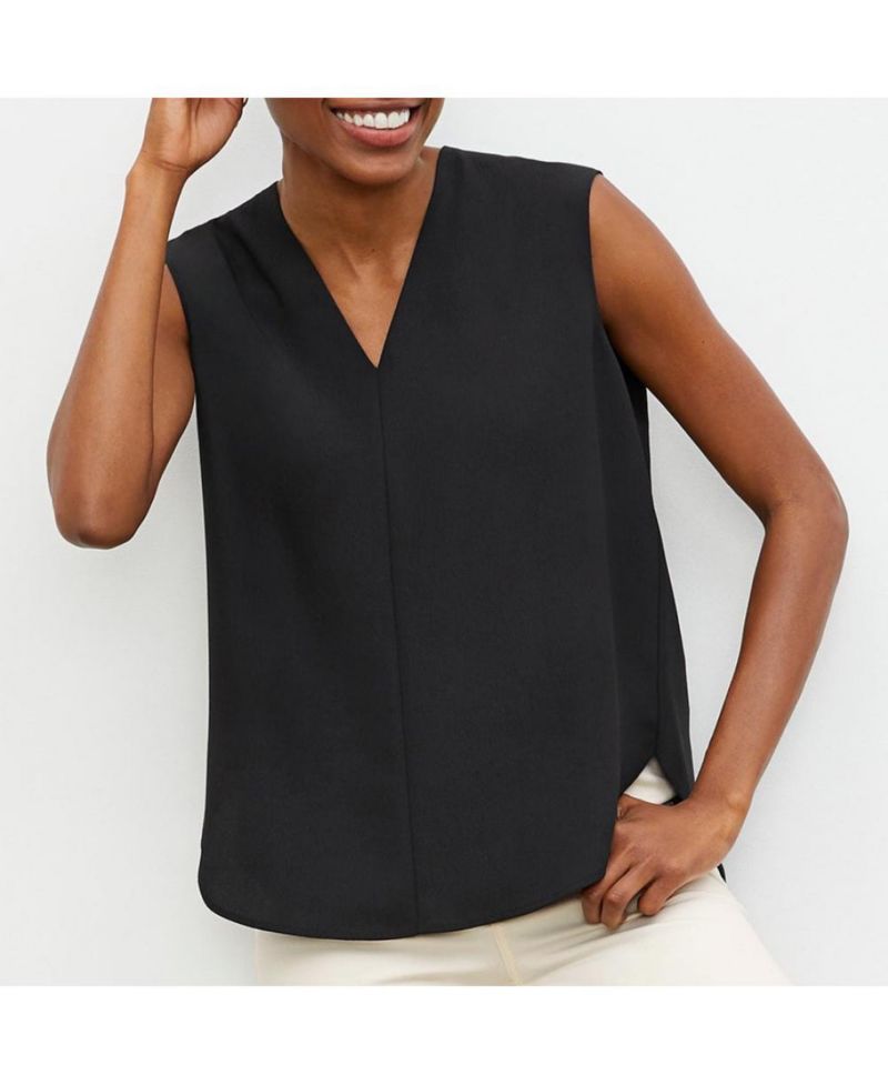 Women's Emmy Top - Eco Soft Wave