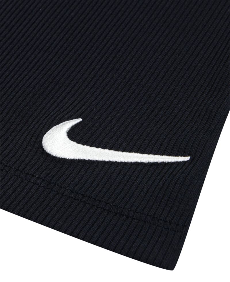 Girls' 4-6X Swoosh Sparkle Vest, T-Shirt and Leggings, 3-Piece Set