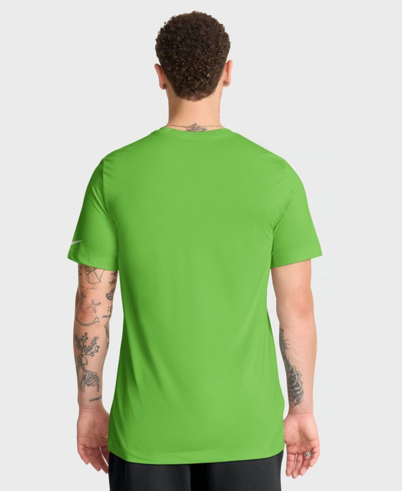 Men's Seattle Seahawks Legend Icon Screen Print T-Shirt