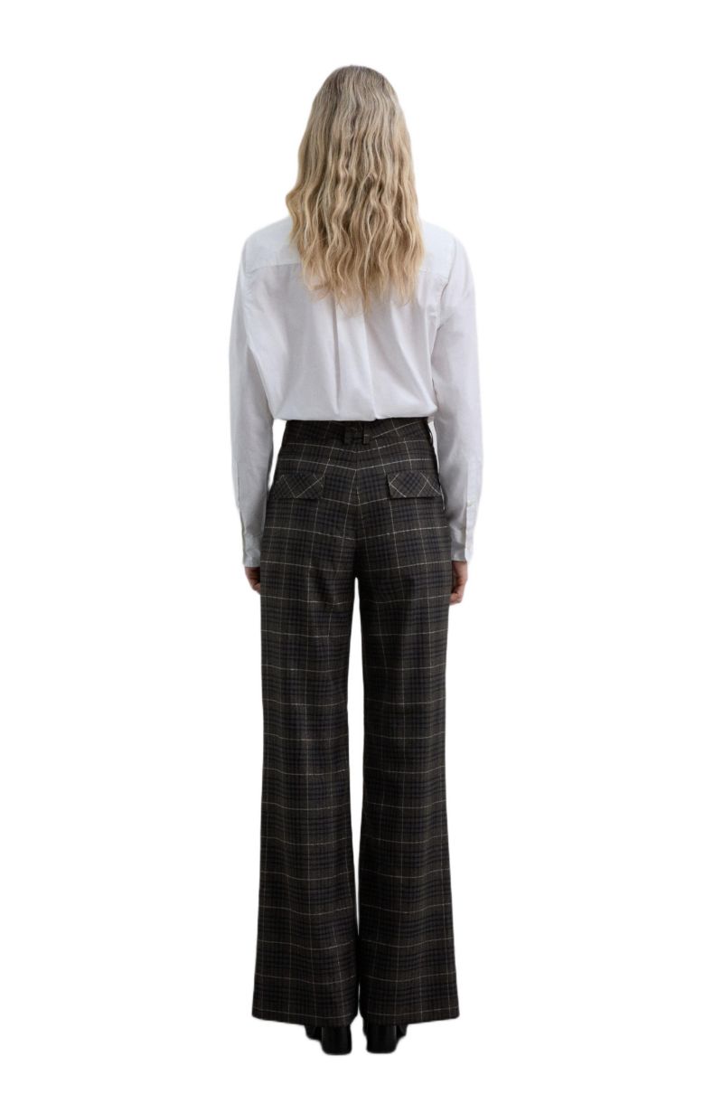Women's Browncheck Pant