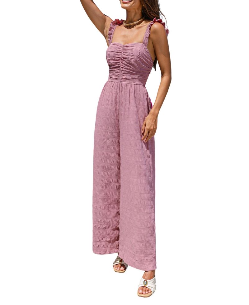 Women's Soft Focus Jumpsuit