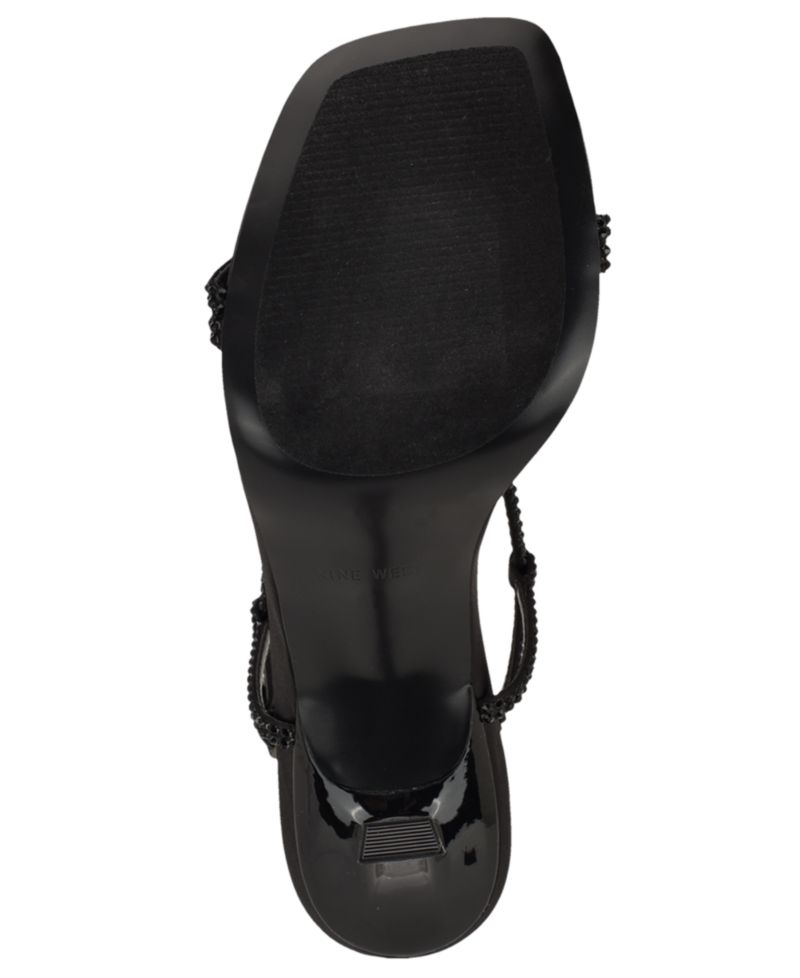 Women's Vallanh Embellished Strappy Stiletto Sandals
