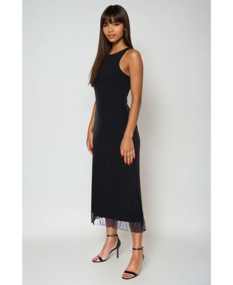 Women's PowerMesh A-line Dress