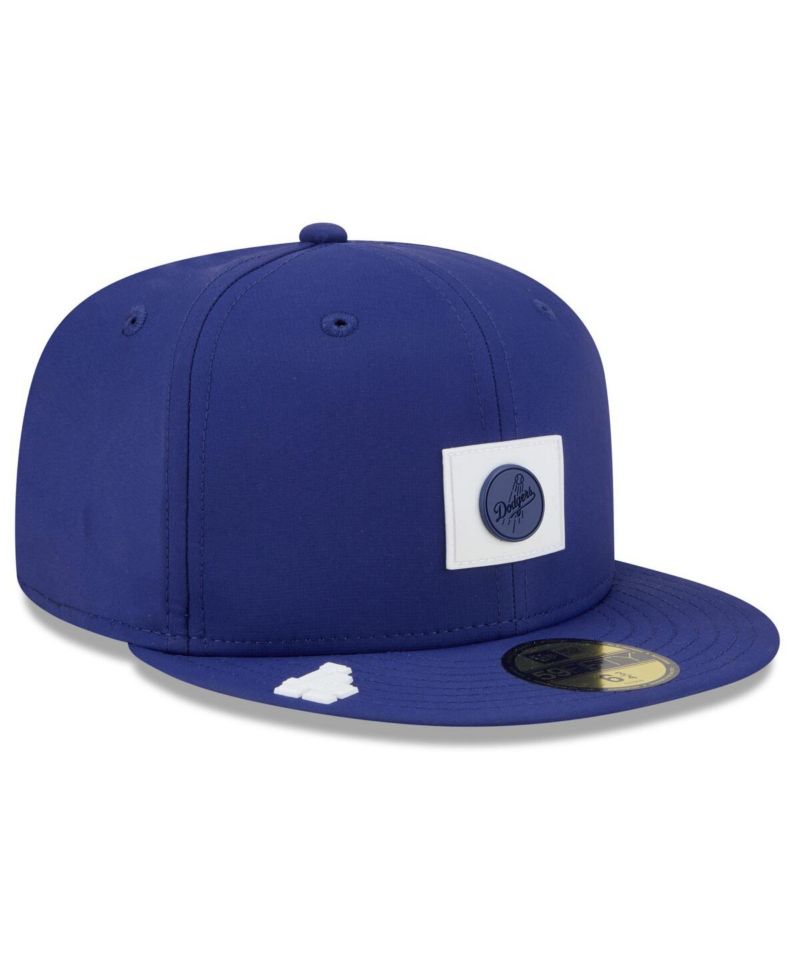 Men's Royal Los Angeles Dodgers 2026 Clubhouse Alternate 59FIFTY Fitted Hat