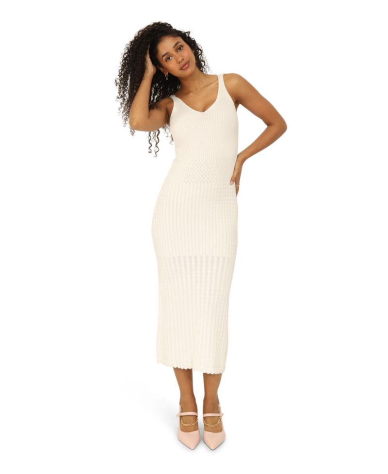Women's Sweet Nothings Knitted Dress