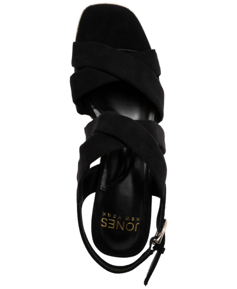 Women's Harila Strappy Espadrille Wedge Sandals