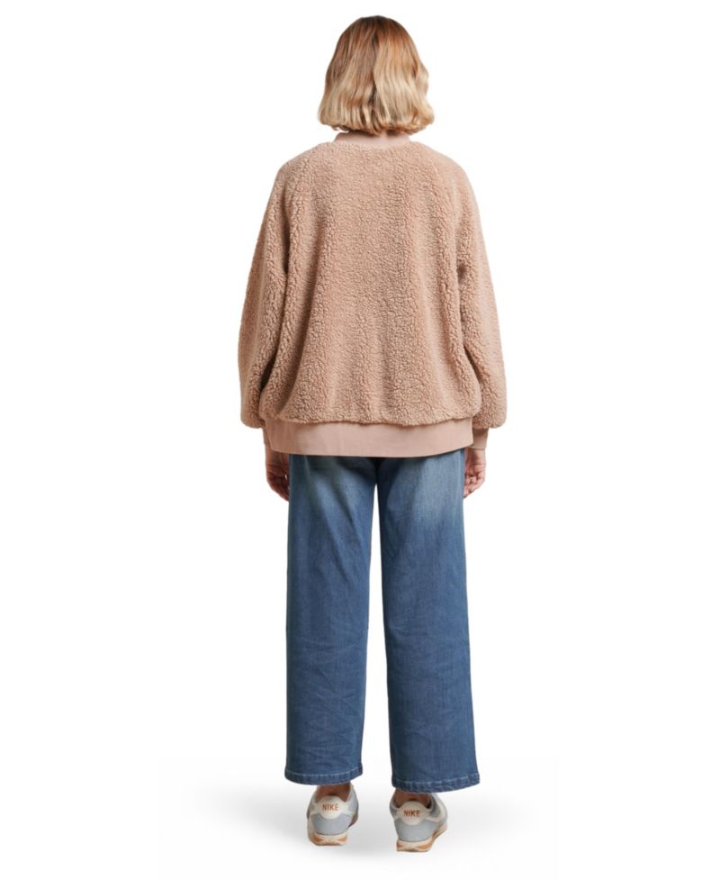 Women's NOM Cozy Before & After Jacket