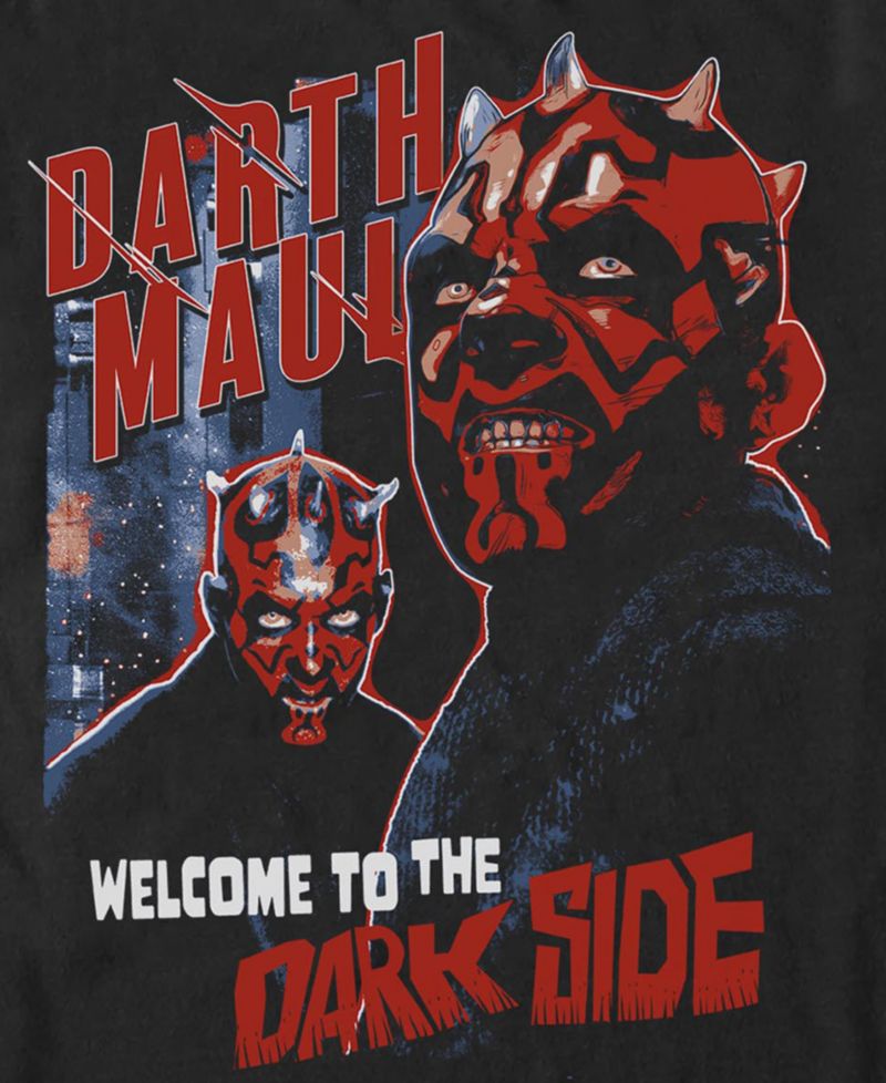 Men's Star Wars Darth Maul T-Shirt