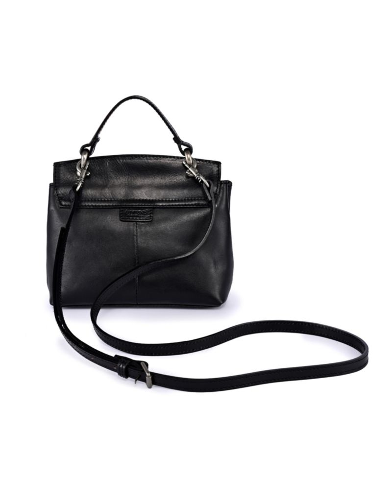 Cypress Small Leather Crossbody Bag