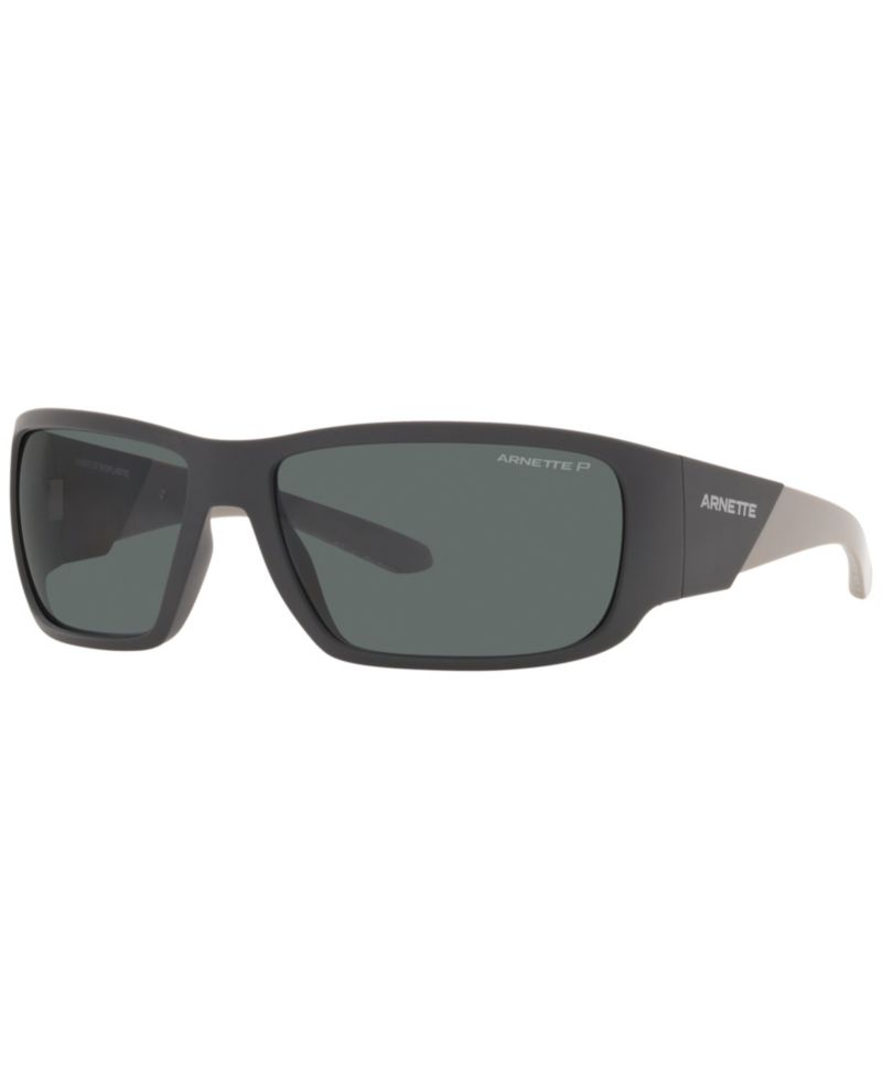 Unisex Polarized Sunglasses, AN4297 SNAP II 64