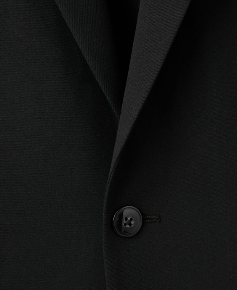 Men's Stretch Fabric Super Slim-Fit Suit Jacket