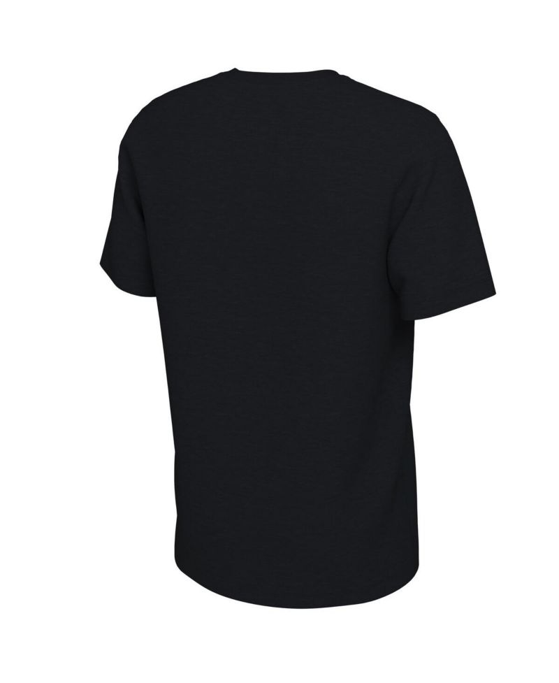 Men's and Women's Sabrina Ionescu Black New York Liberty WNBA Summit Player T-Shirt