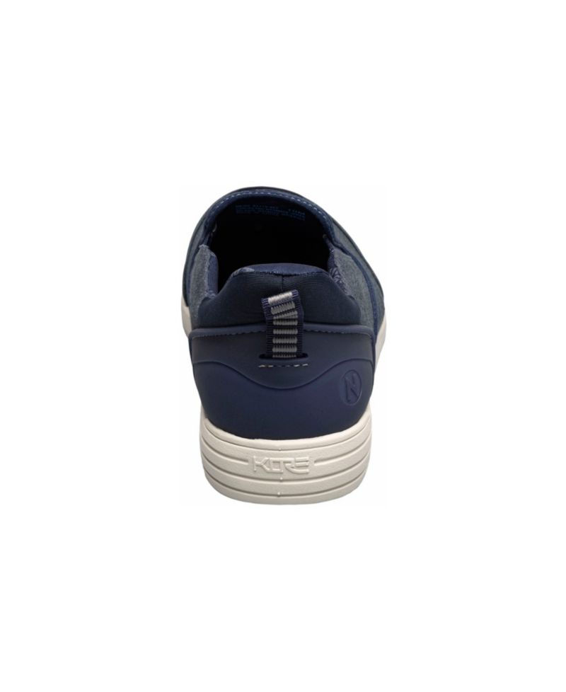 Men's Kore City Walk EZ Canvas Slip On Shoe