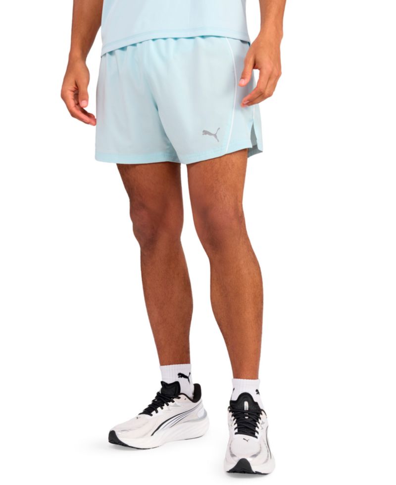 Men's Run Velocity Active Shorts