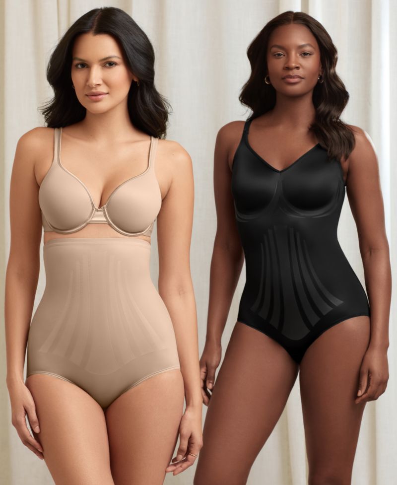 Modern Miracle® Extra Firm Bodybriefer with LYCRA FitSense® 2560
