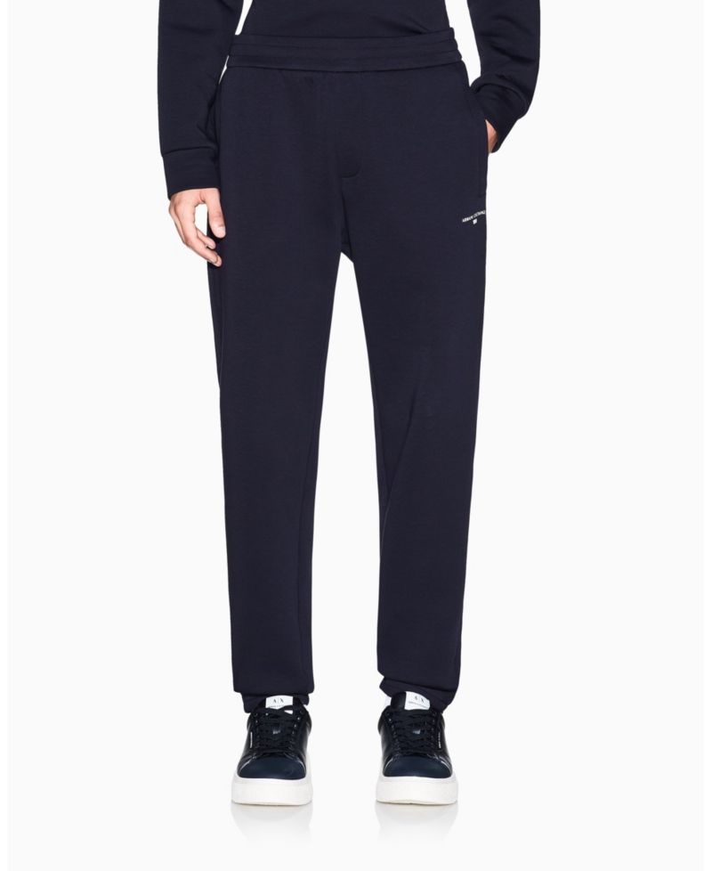 Men's Scrunch Bottom Fleece Jogger