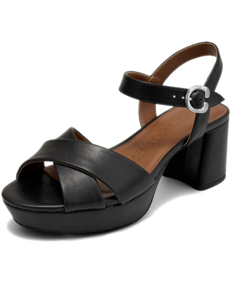 Women's Cosmos Open Toe Platform Sandals