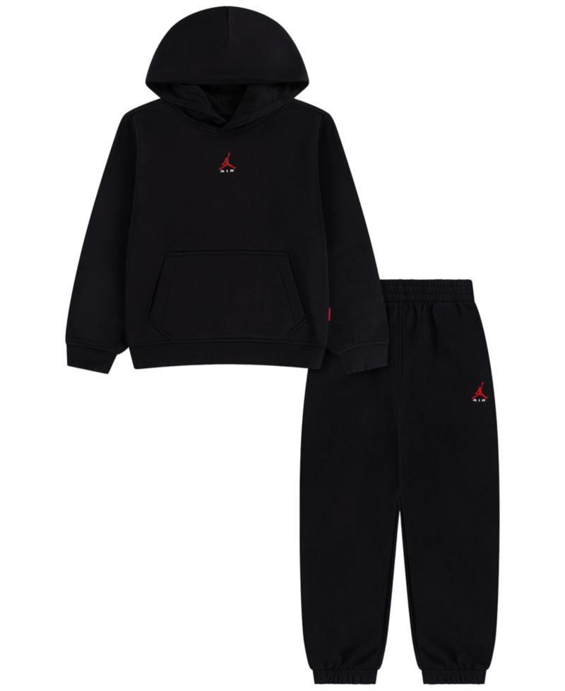 Boys' 2T-7 Long-Sleeve Hoodie and Pants, 2-Piece Set