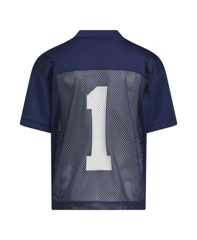 Big Boys and Girls Navy Penn State Nittany Lions Tailgate Jersey