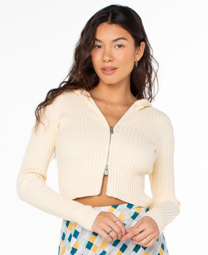 Women's Double Daze Long-Sleeve Sweater