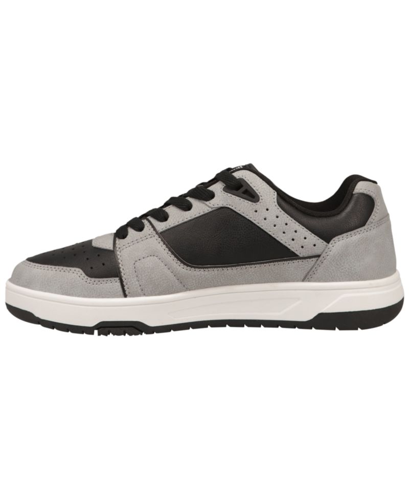 Men's Fast Break Low Round-Toe Sneakers