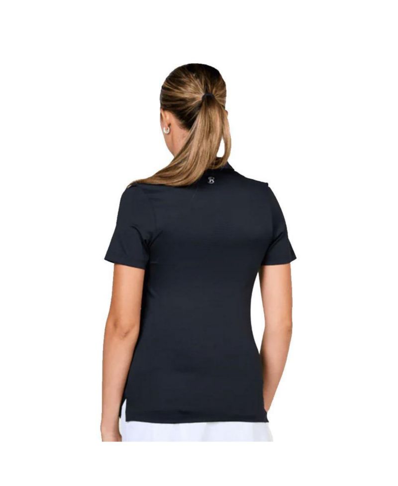 Women's Short Sleeve Golf Polo