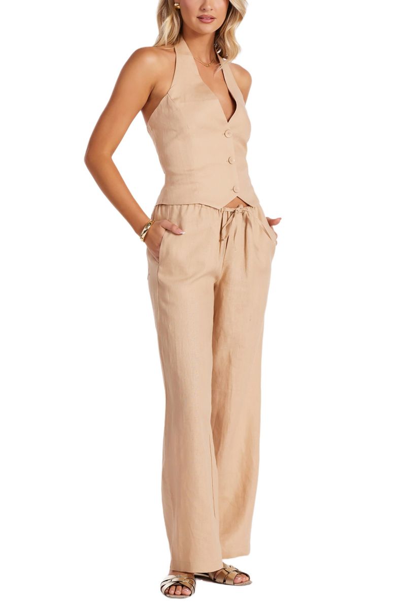 Women's BISHOP + YOUNG Positano Drawstring Pant