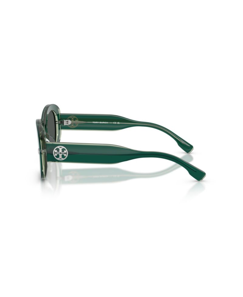 Women's Oval Sunglasses, TY7226U