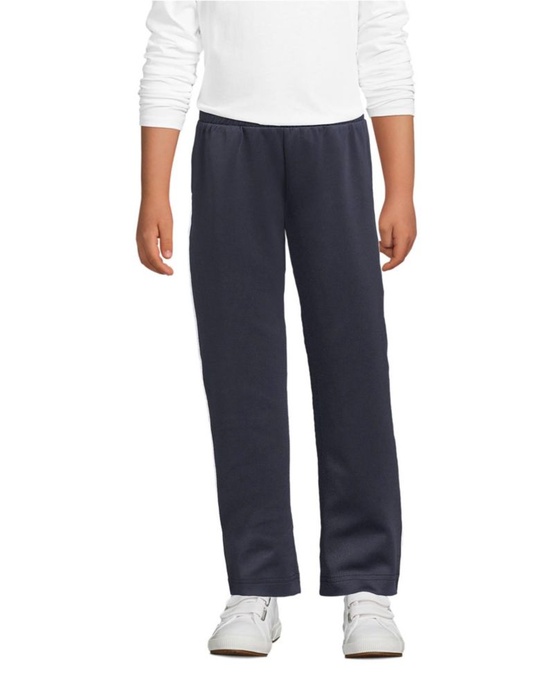 Coed Active Performance Track Pants