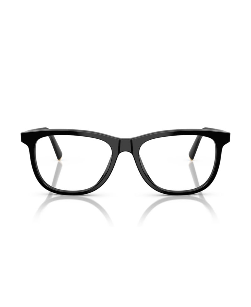 Woman Panthos Plastic MU 01WV Eyeglasses