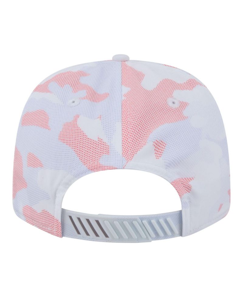 Men's White Philadelphia Phillies Camo Rope 9SEVENTY Adjustable Hat