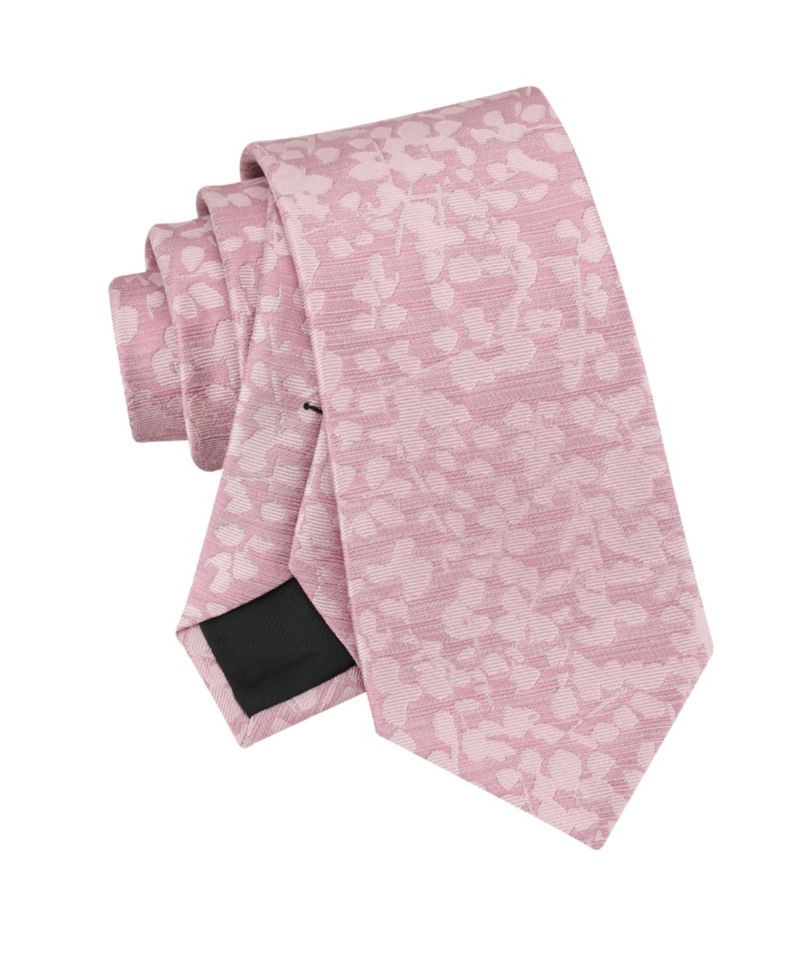 Men's Acheson Floral Pattern Tie