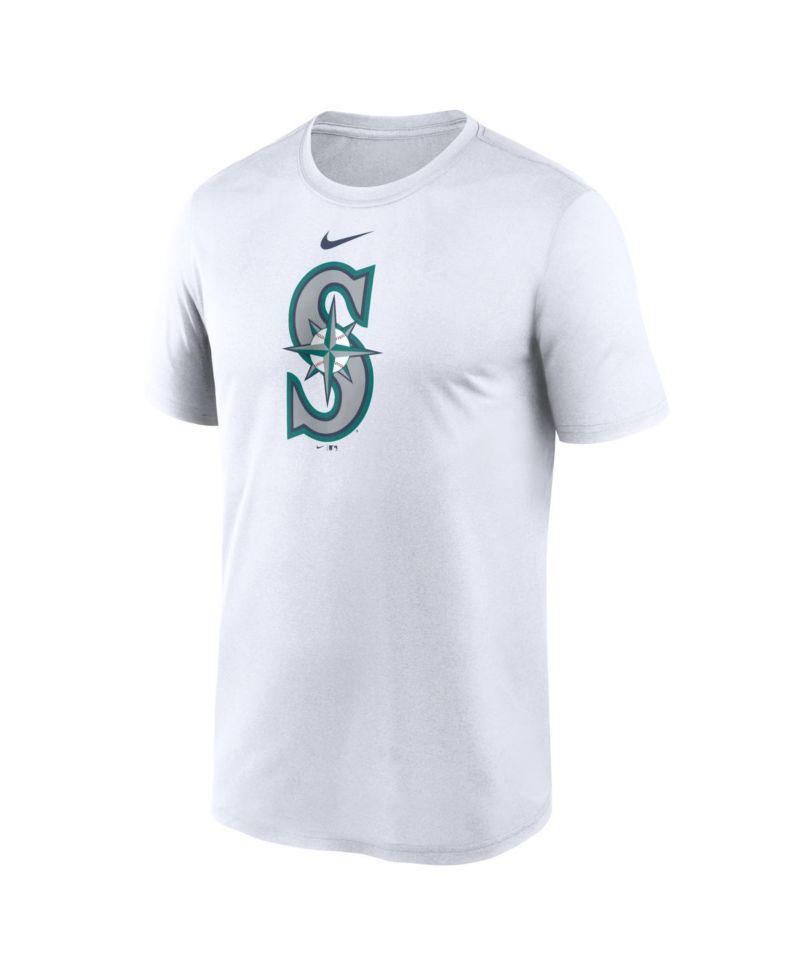 Men's White Seattle Mariners New Legend Dri-FIT T-Shirt