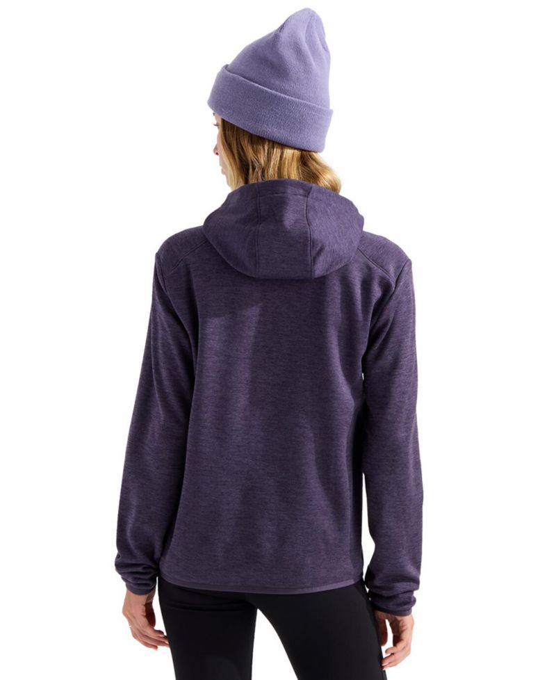 Women's Performance Fleece Full-Zip Hoodie
