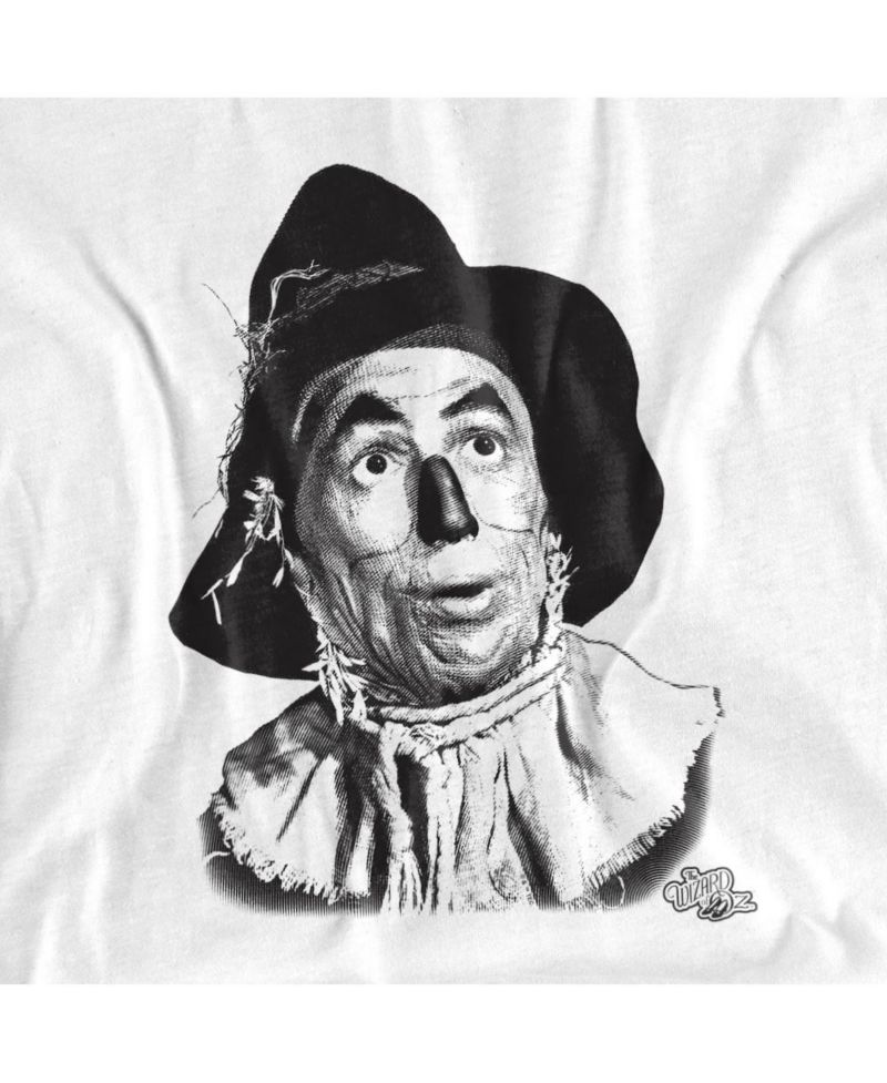 Men's The Scarecrow Headshot T-Shirt