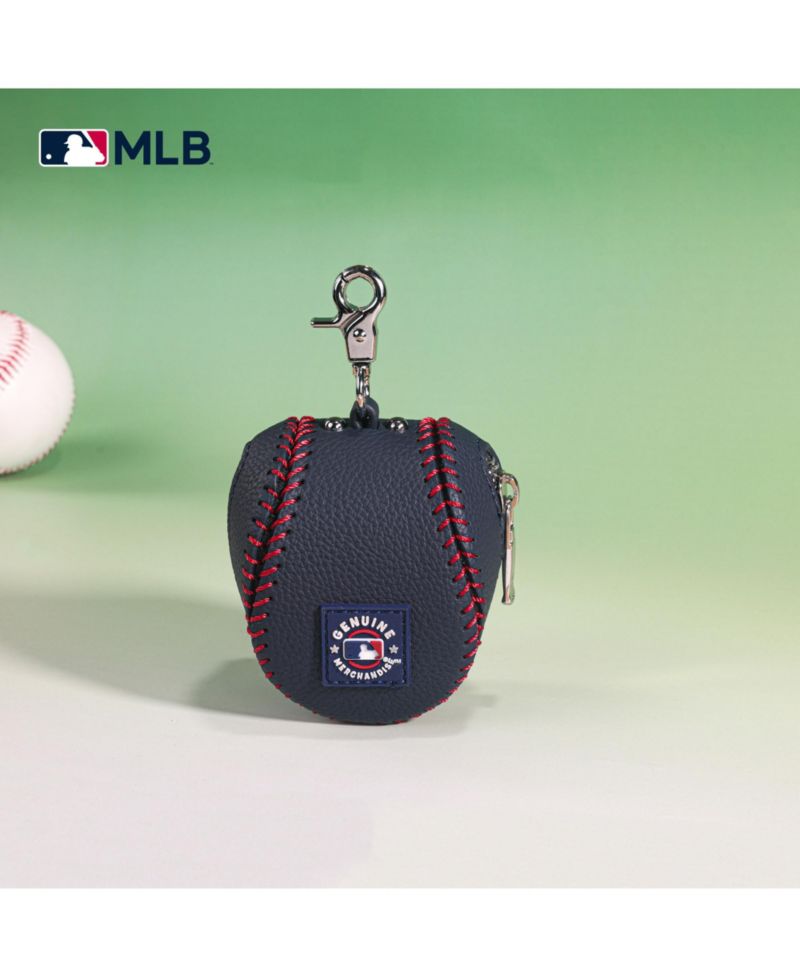 Houston Astros Baseball Bag Charm