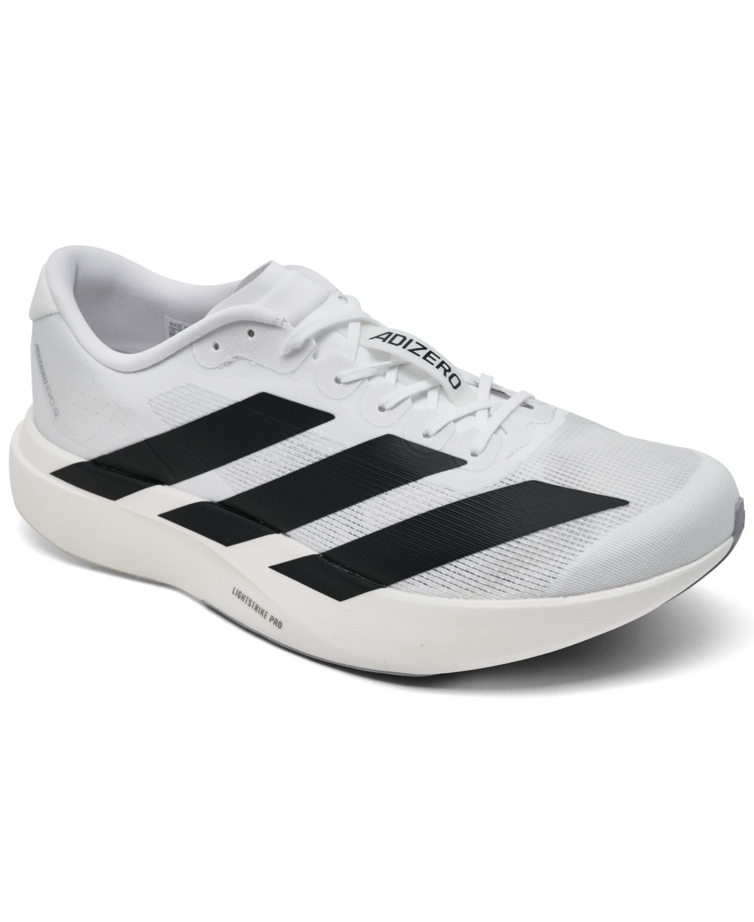 Мужские кроссовки для бега Adizero EVO SL от Finish Line