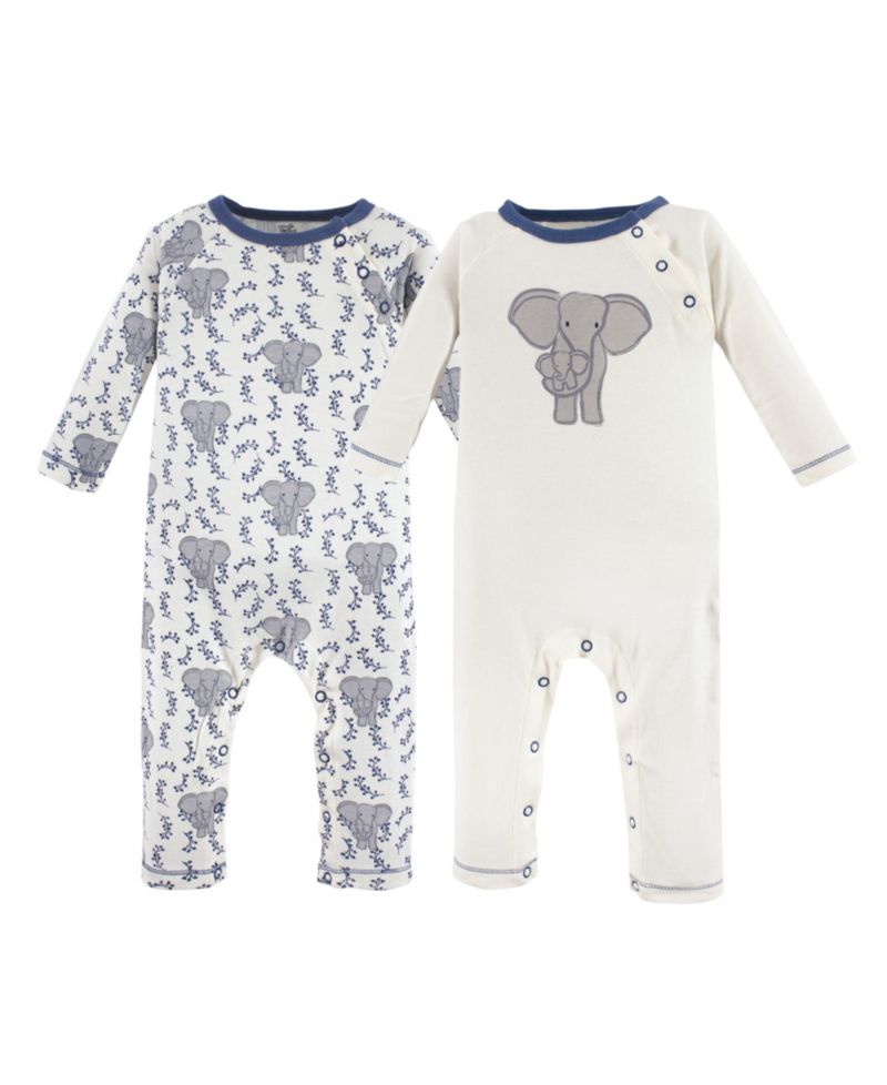 2Pk Natural Coverall