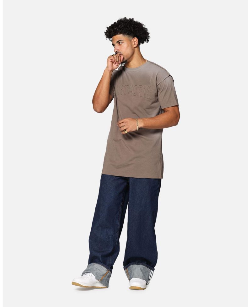 Men's Amplus Selvedge Cuffed Jeans