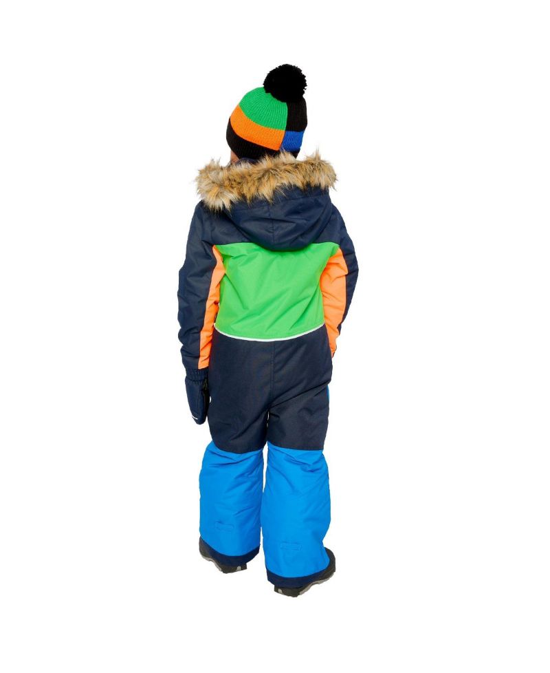 Little and Big Boy ( 7 TO 9 )One Piece Discover Snowsuit